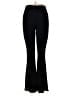 Nasty Gal Inc. Black Active Pants Size 6 - photo 1