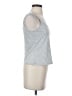 CAbi Silver Tank Top Size M - photo 4