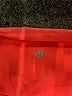 Lululemon Athletica Red Pink Yoga Pants Size 10 - photo 7