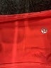 Lululemon Athletica Red Pink Yoga Pants Size 10 - photo 8