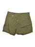 Lee Solid Green Cargo Shorts Size 16 - photo 1