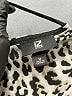 Iz Byer 100% Polyester Black Sleeveless Blouse Size M - photo 7