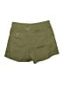 Lee Solid Green Cargo Shorts Size 16 - photo 2