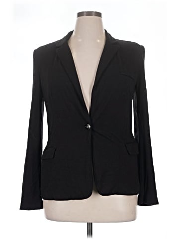 MNG Basics Blazer (view 1)