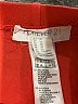 Forever 21 Color Block Red Active Pants Size XS - photo 7