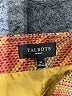 Talbots Plaid Brown Wool Skirt Size 4 Petite - photo 4