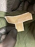 MICHAEL Michael Kors 100% Polyester Green Sleeveless Blouse Size S - photo 7