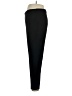 Rafaella Solid Black Active Pants Size XL - photo 5