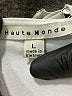 Haute Monde White Jumpsuit Size L - photo 4