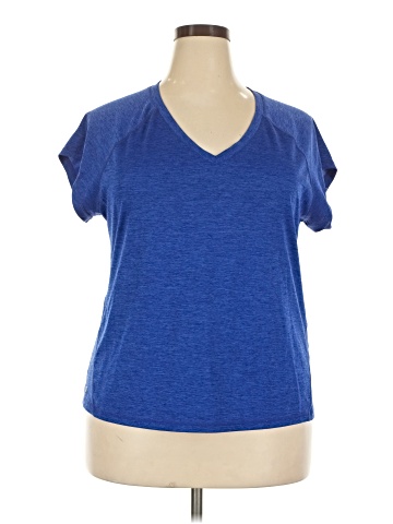 Ideology Short Sleeve Top (view 1)