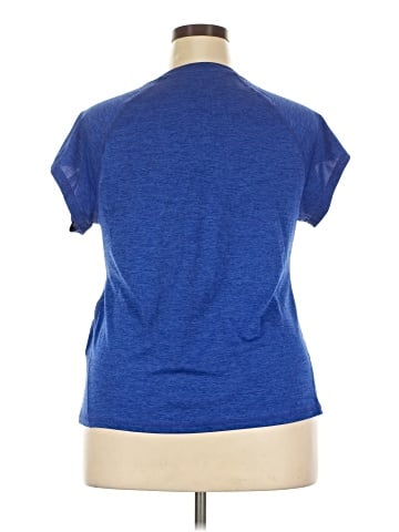 Ideology Short Sleeve Top (view 2)