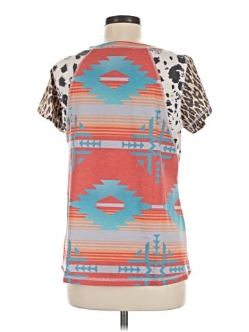 Fashion Express Short Sleeve Top (view 2)