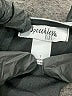 Speechless Print Black Dress Size 7 - photo 3