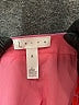 Leith 100% Polyester Tie-dye Pink Cocktail Dress Size M - photo 7