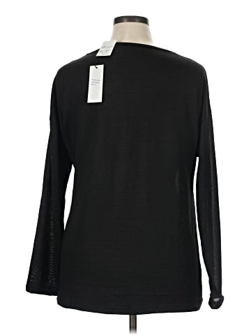 Compliments Long Sleeve Top (view 2)