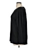 Compliments Black Long Sleeve Top Size XL - photo 5