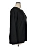 Compliments Black Long Sleeve Top Size XL - photo 4