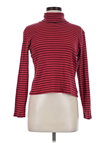 Evan Picone Turtleneck Sweater (view 1)