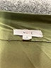 Mine Green 3/4 Sleeve Blouse Size M - photo 7