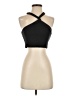 Pol Black Tank Top Size S - photo 1