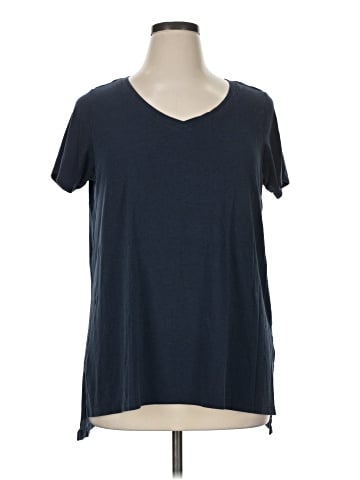 Tahari Short Sleeve T-Shirt (view 1)