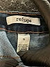 Refuge Solid Blue Jeans Size 10 - photo 7