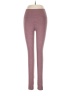 Girlfriend Collective Purple Active Pants Size S - photo 1