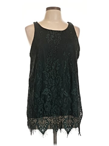 Apt. 9 Sleeveless Blouse (view 1)