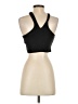 Pol Black Tank Top Size S - photo 2