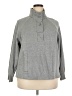 Free Assembly Gray Pullover Sweater Size XXL - photo 1