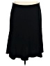 Worthington Solid Black Formal Skirt Size 1X - photo 1