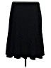 Worthington Solid Black Formal Skirt Size 1X - photo 2