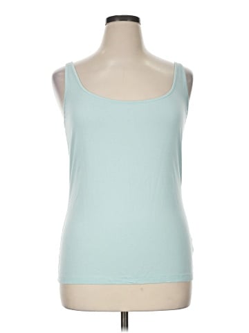 Lord & Taylor Tank Top (view 1)