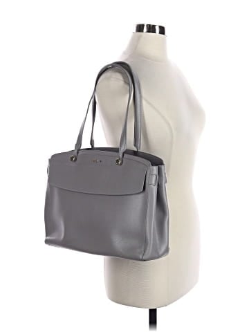 FURLA Leather Shoulder Bag (view 2)