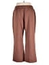 Anrabess Brown Casual Pants Size XXL - photo 2