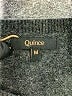 Quince 100% Cashmere Gray Cashmere Pullover Sweater Size M - photo 7