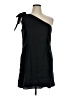 Antonio Melani Black Cocktail Dress Size 14 - photo 1