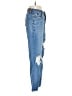 American Eagle Outfitters Hearts Blue Jeans Size 0 Reg - photo 4