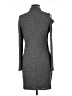 1.State Chevron-herringbone Gray Casual Dress Size L - photo 2
