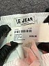 Le Jean 100% Cotton White Jeans Size 28 waist - photo 7