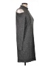 1.State Chevron-herringbone Gray Casual Dress Size L - photo 4