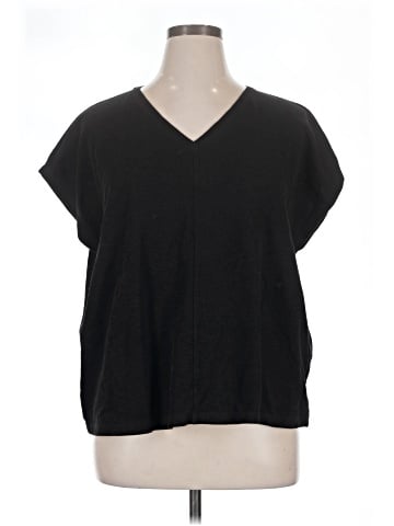 Eileen Fisher Sleeveless T-Shirt (view 1)