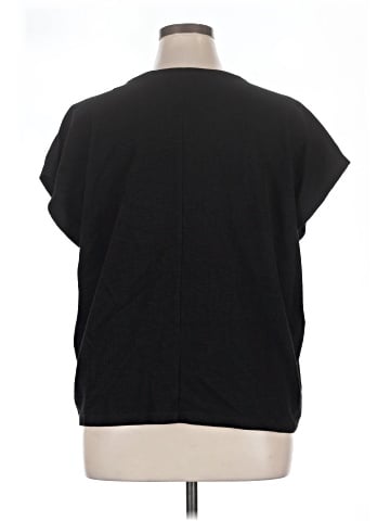 Eileen Fisher Sleeveless T-Shirt (view 2)
