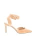 Nine West Tan Heels Size 9 - photo 1