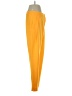 Zara Basic Color Block Yellow Casual Pants Size S - photo 4