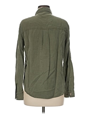 Splendid Long Sleeve Button-Down Shirt (view 2)