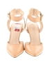 Nine West Tan Heels Size 9 - photo 2