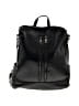 Unbranded 100% Leather Black Backpack One size - photo 1