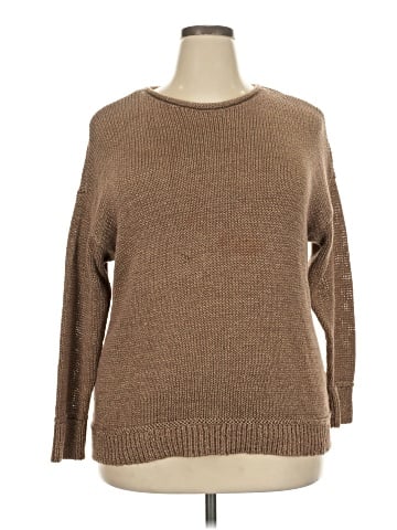 Lauren by Ralph Lauren Pullover Sweater (view 1)