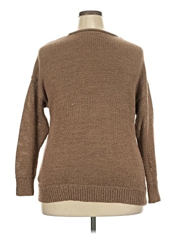 Lauren by Ralph Lauren Pullover Sweater (view 2)